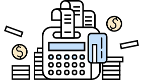 세금계산서 발행 이미지