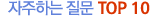 자주하는질문TOP10